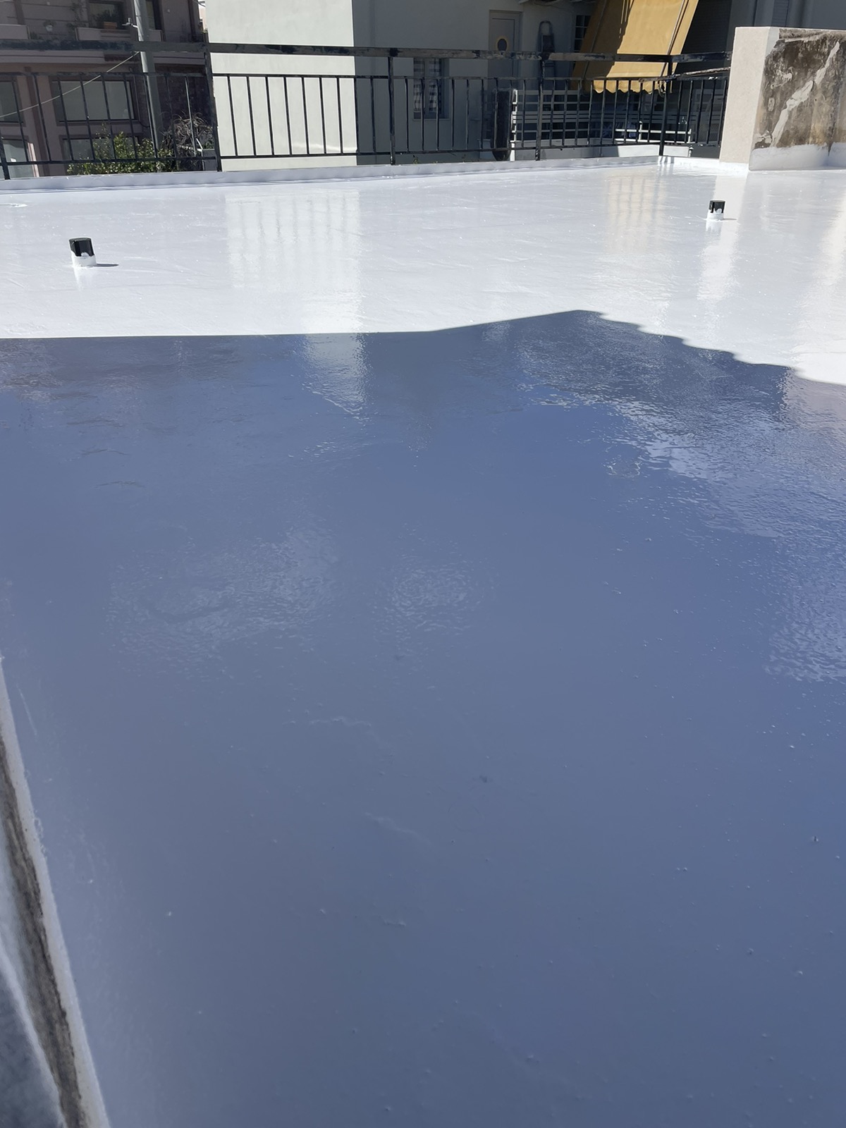 Θερμομόνωση Δώματος