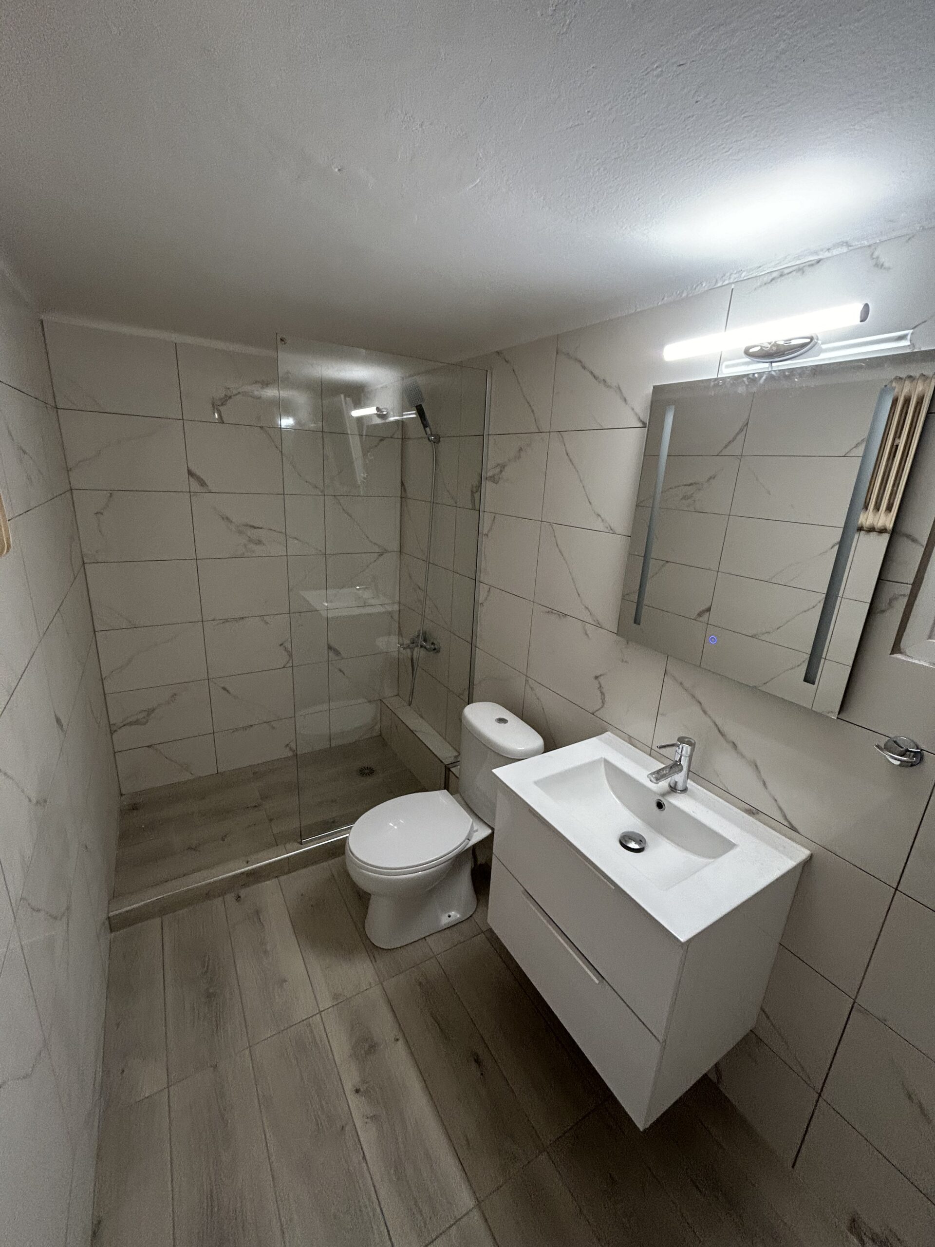 Ανακαίνιση Μπάνιου